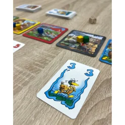 Spel Graantje de Voorste