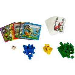 Spel Graantje de Voorste