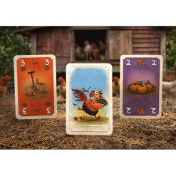 Spel Graantje De Voorste: Het Bordspel