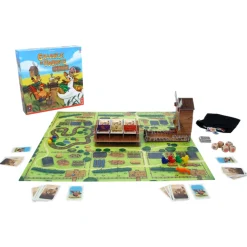Spel Graantje De Voorste: Het Bordspel
