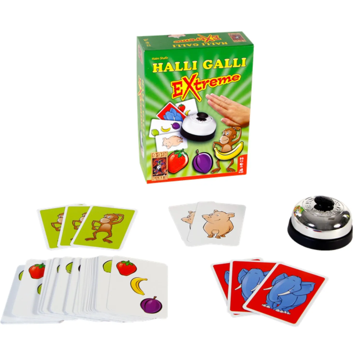 Spel Halli Galli Extreme