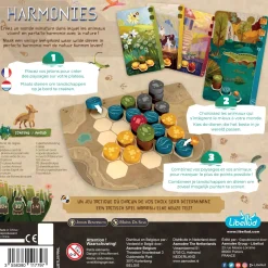 Spel Harmonies