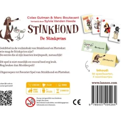 Spel - Het Spel Van Stinkhond - Stinkprins
