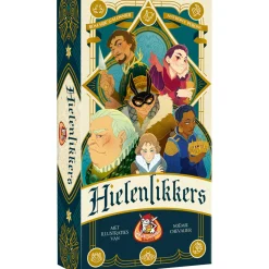Spel Hielenlikkers