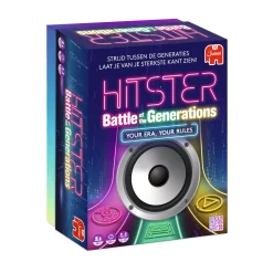 Spel Hitster Battle Of The Generations