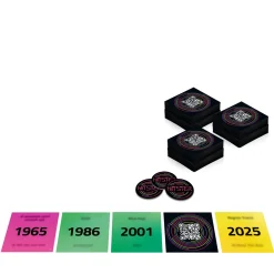 Spel Hitster Battle Of The Generations