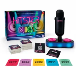 Spel Hitster Flying Mic