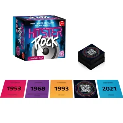 Spel Hitster Rock Uitbreiding