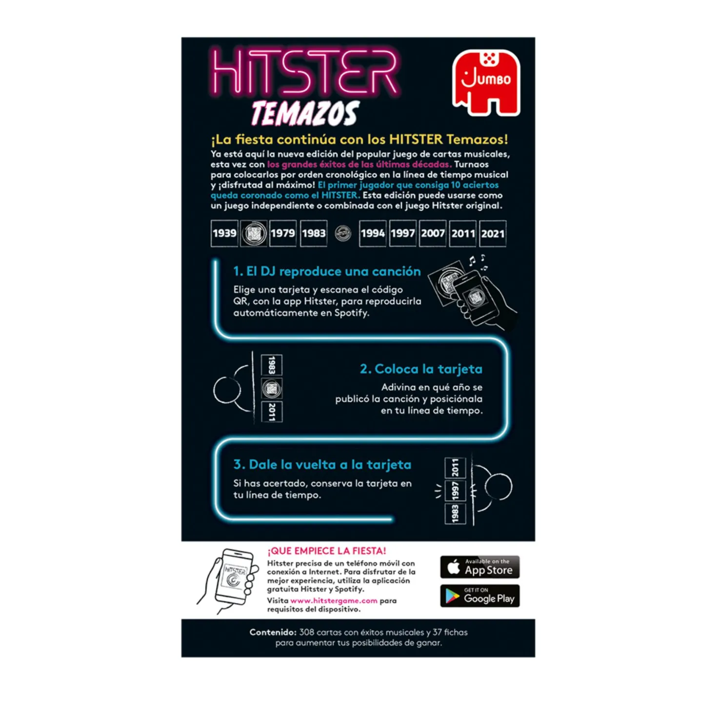 Spel Hitster Schlager