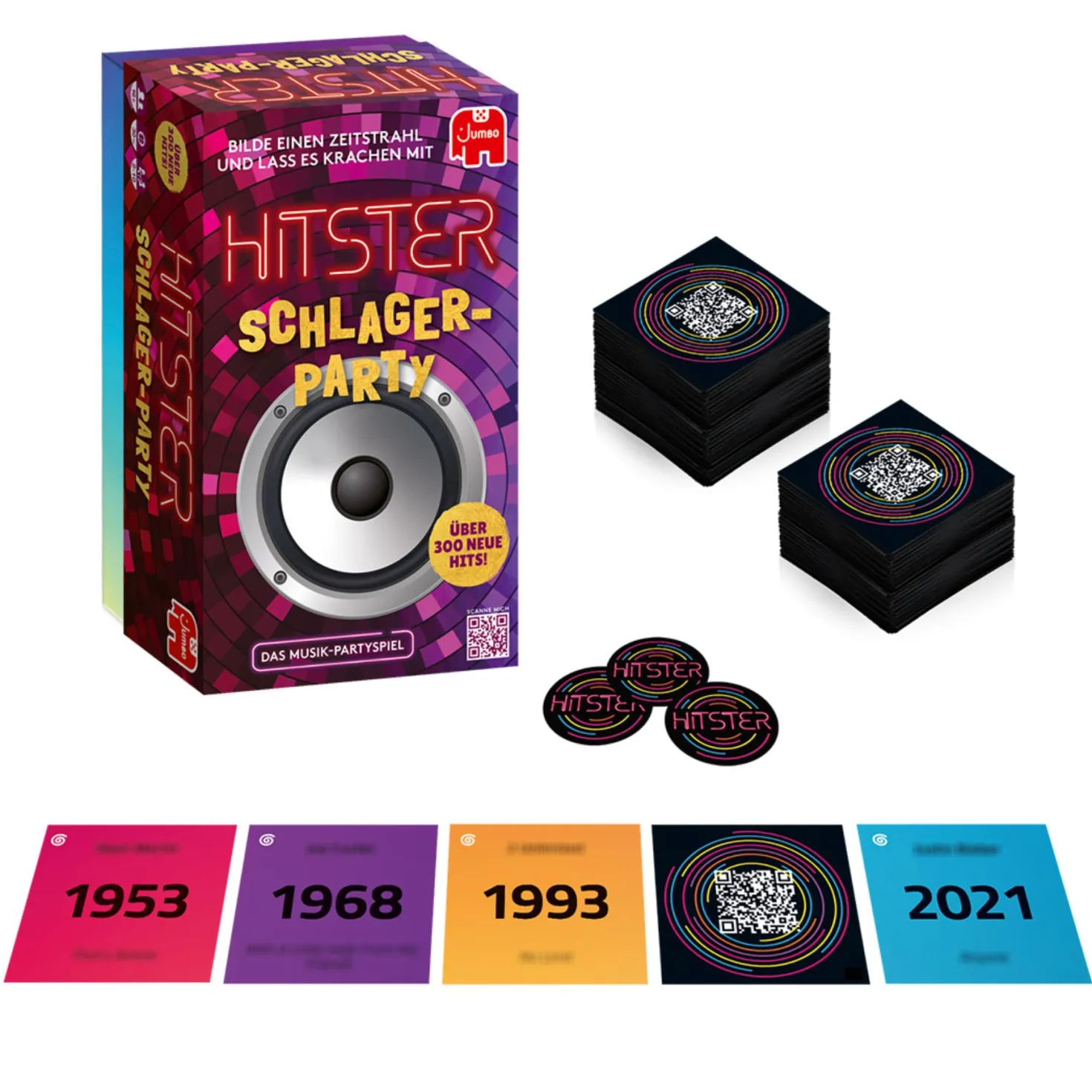 Spel Hitster Schlager