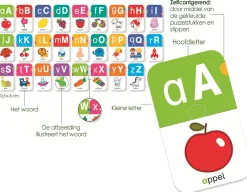 Spel Ik Leer Letters