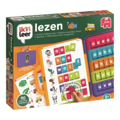 Spel Ik Leer Lezen