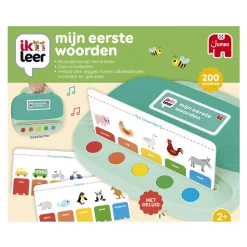 Spel Ik Leer Mijn Eerste Woorden