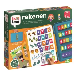 Spel Ik Leer Rekenen
