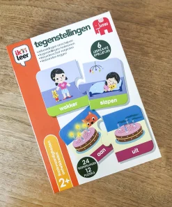 Spel Ik Leer Tegenstellingen