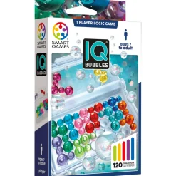 Spel iq bubbles