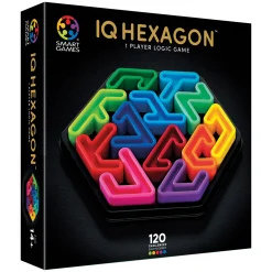 Spel IQ Deluxe Hexagon