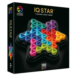 Spel IQ star deluxe