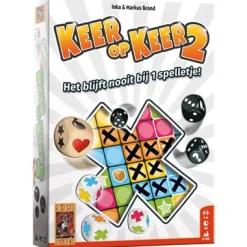 Spel Keer Op Keer 2