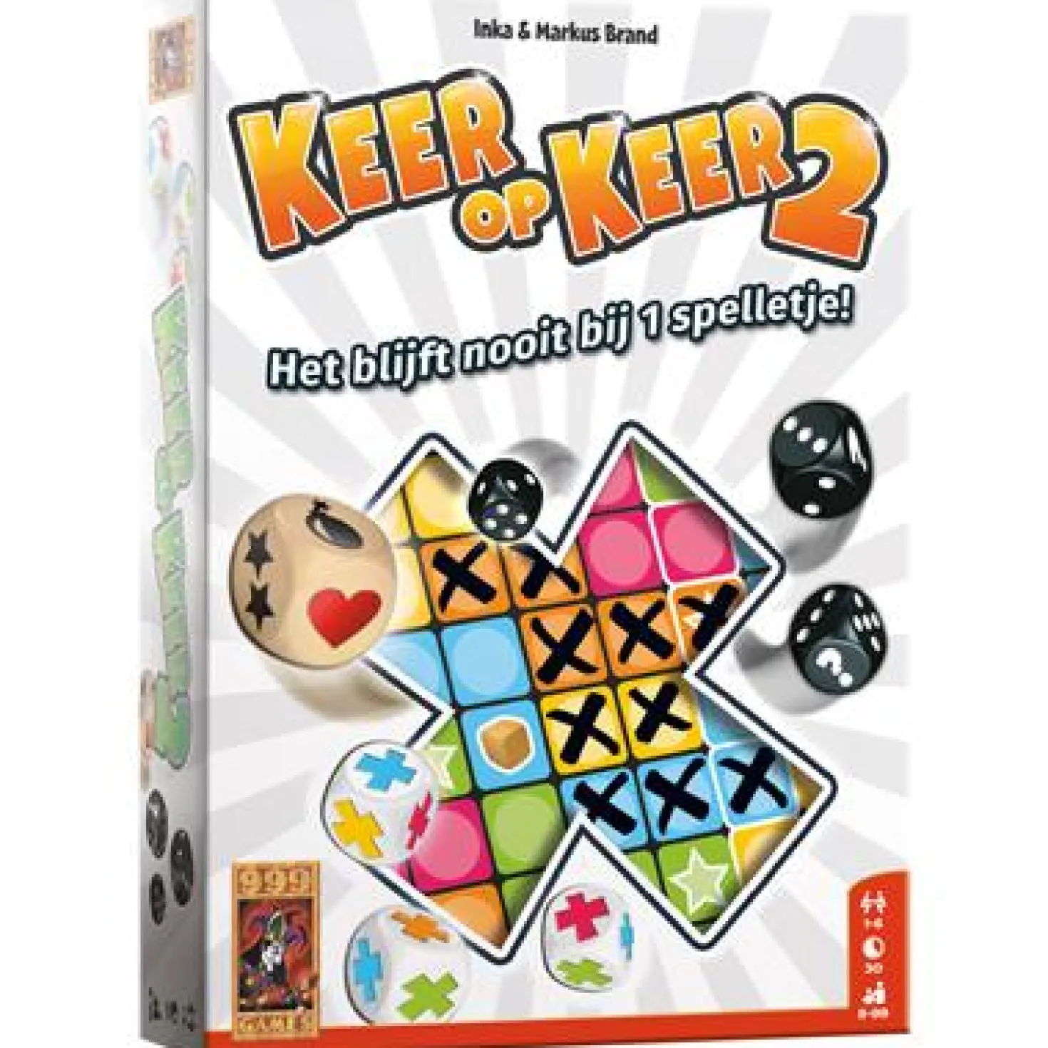 Spel Keer Op Keer 2