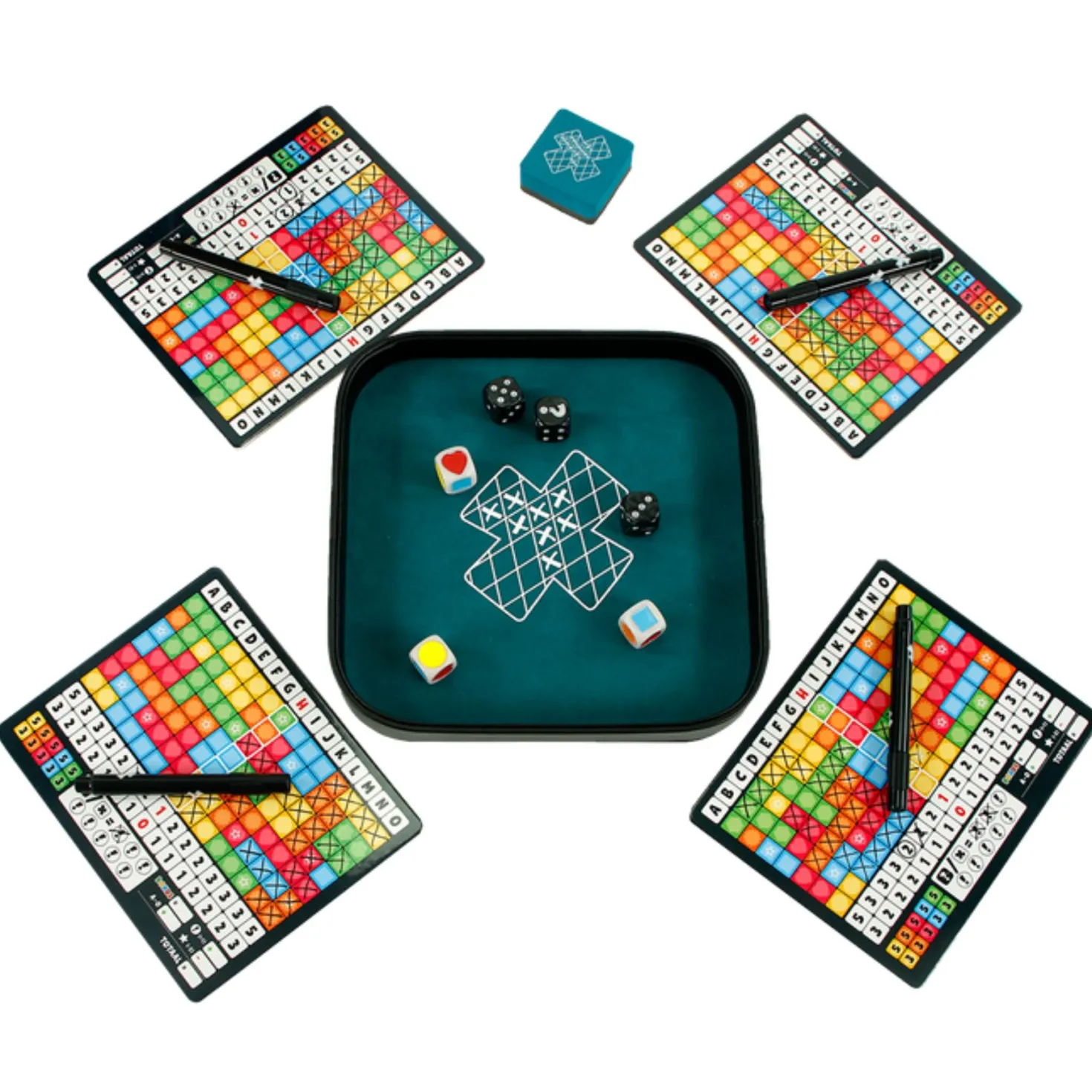 Spel Keer Op Keer Deluxe