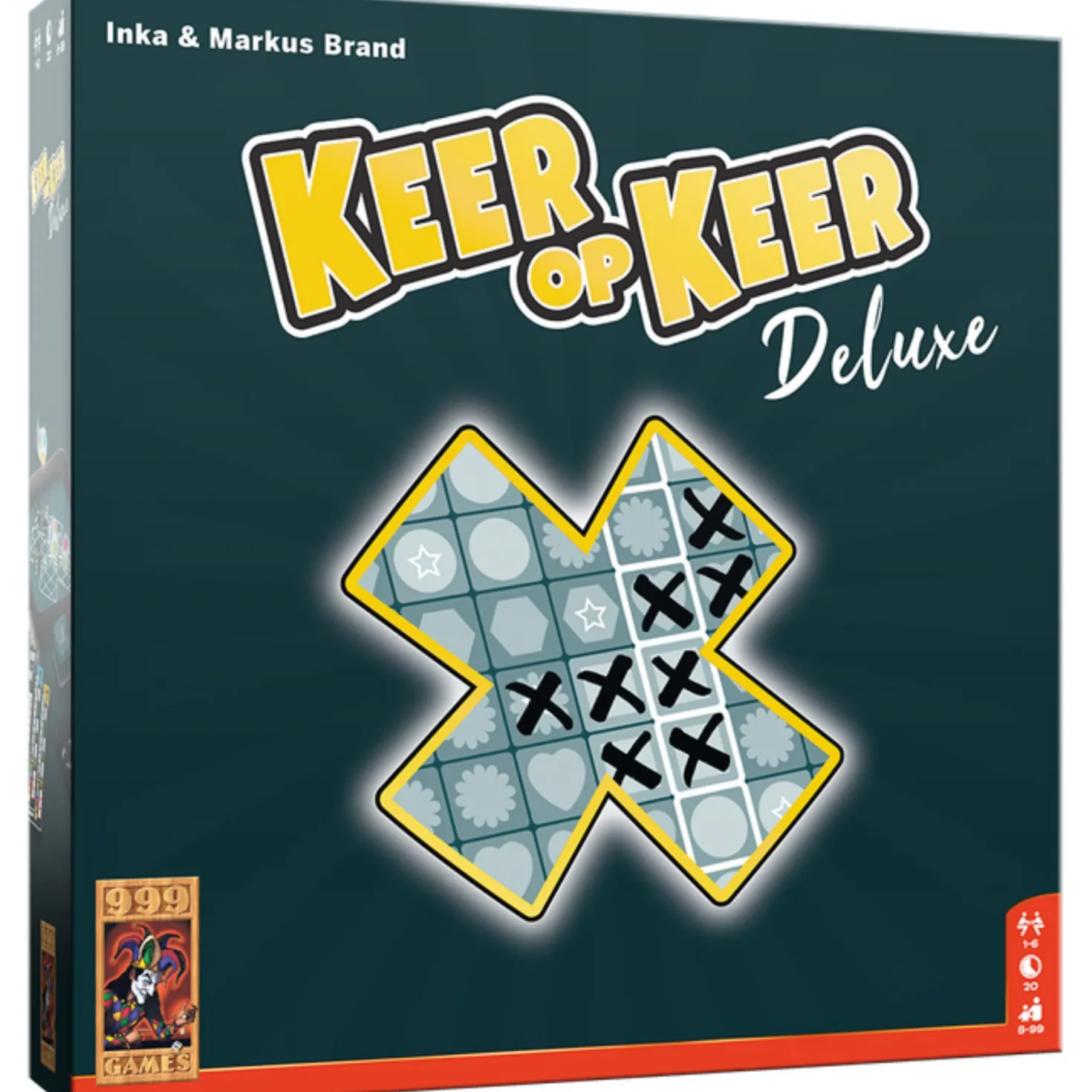 Spel Keer Op Keer Deluxe