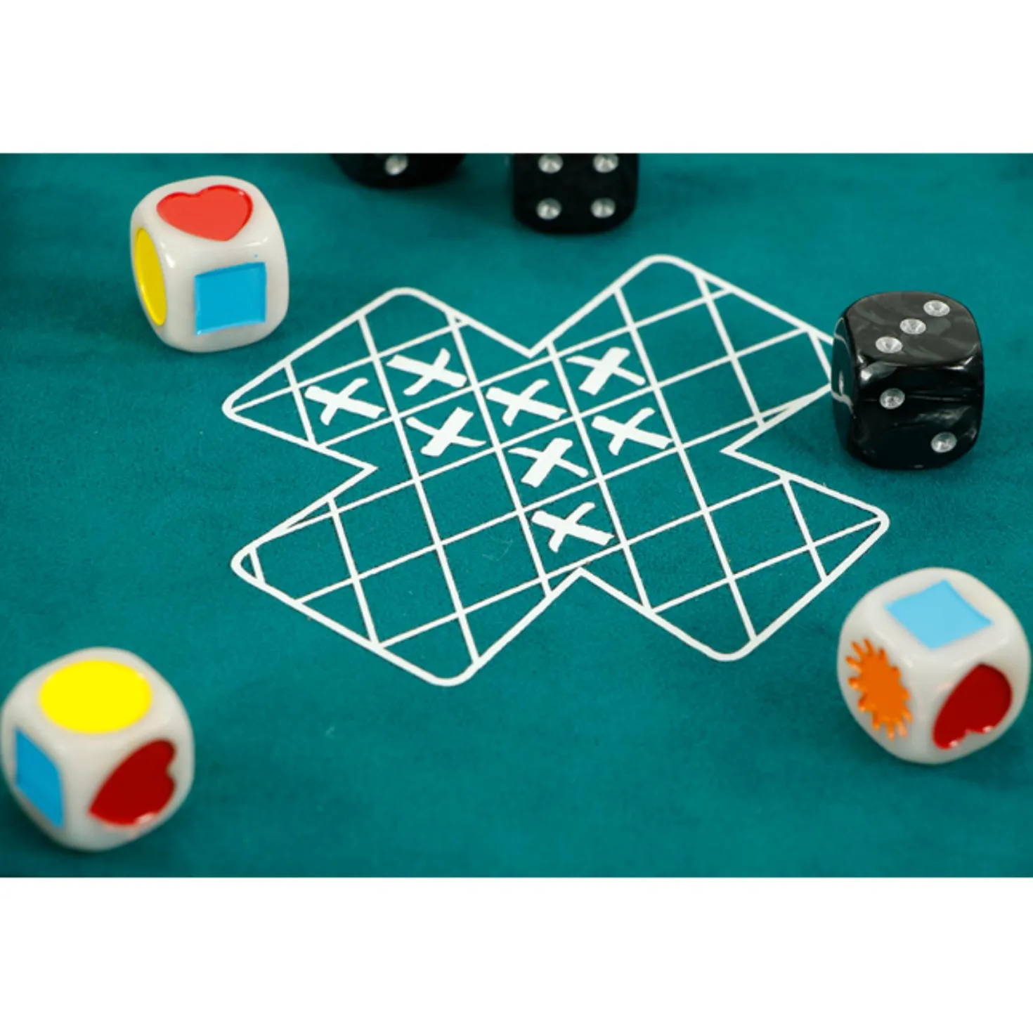 Spel Keer Op Keer Deluxe