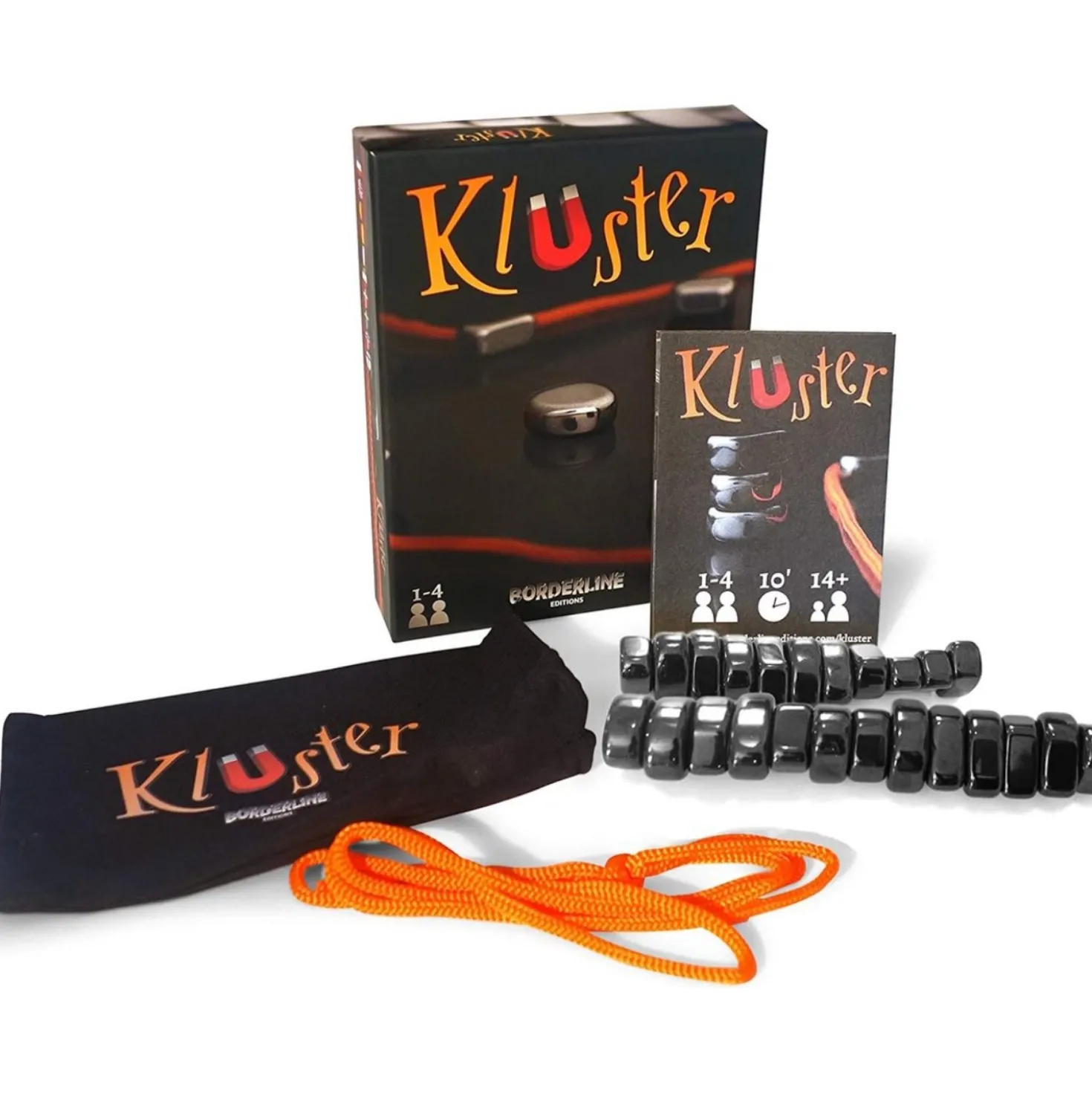 Spel Kluster