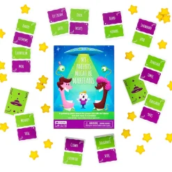 Spel Komen Mijn Ouders Van Mars?