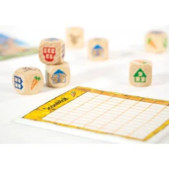 Spel Konijnen Hokken