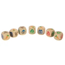 Spel Konijnen Hokken