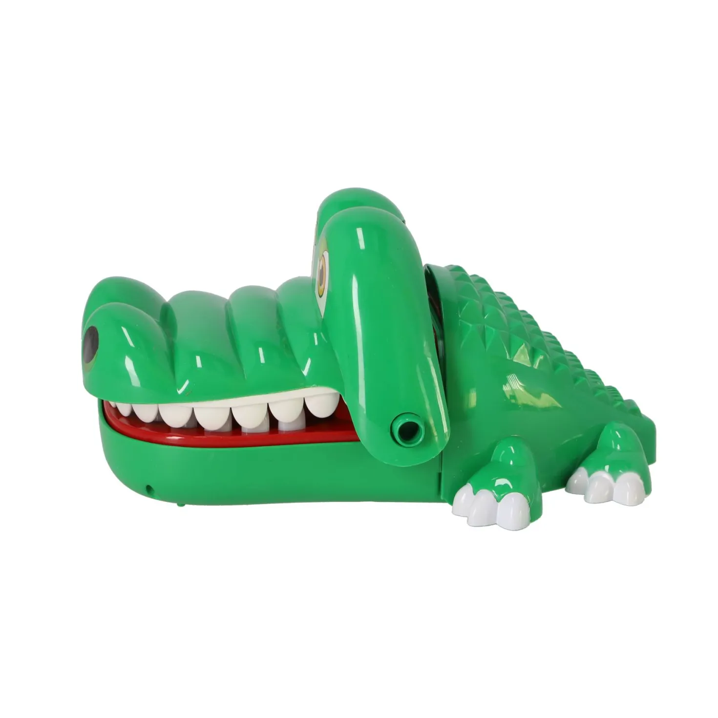 Spel krokodil bijt groot