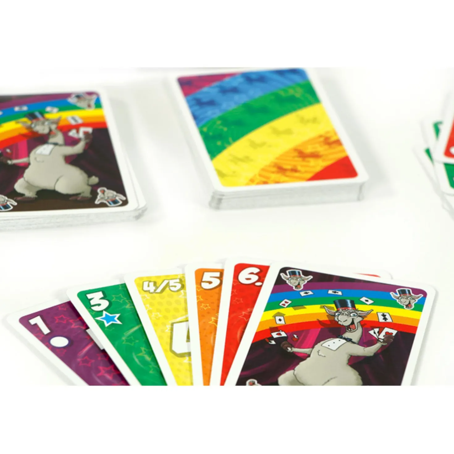 Spel Lama Cadabra