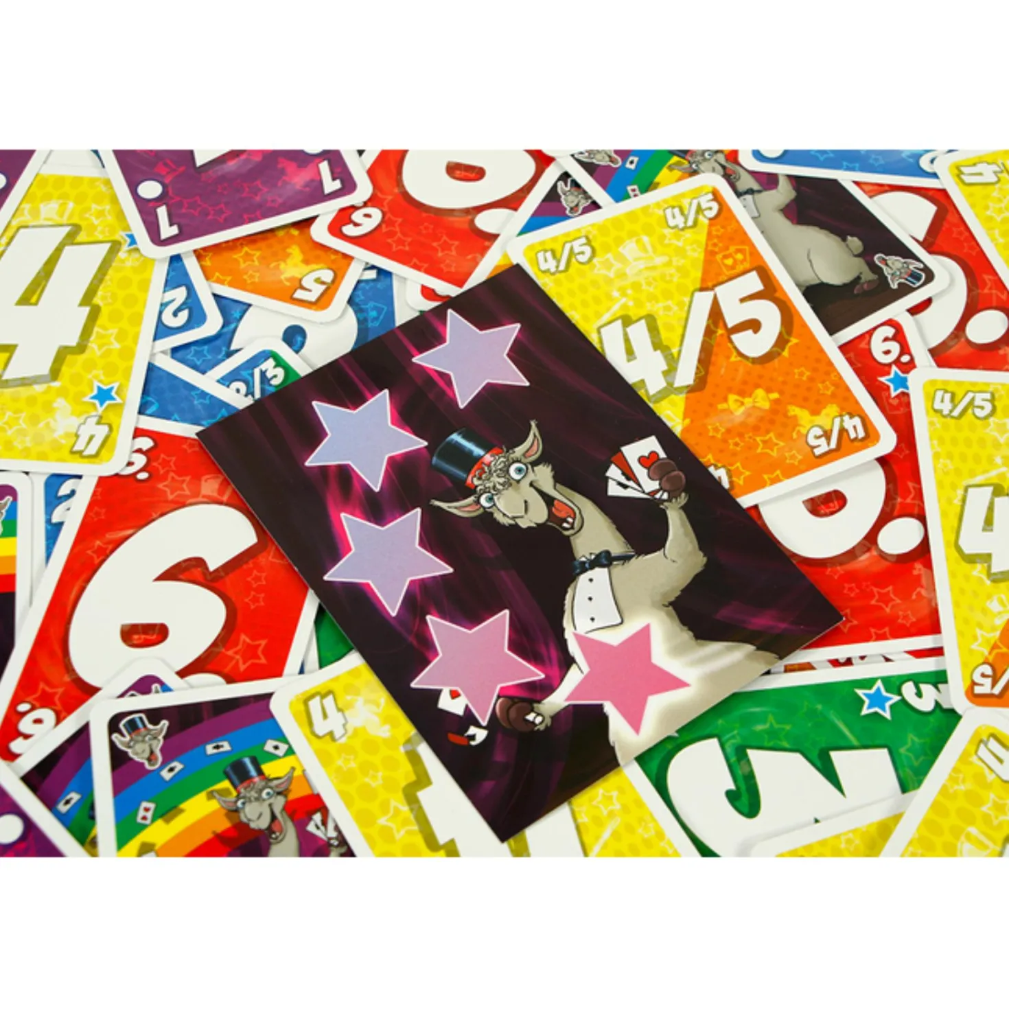 Spel Lama Cadabra