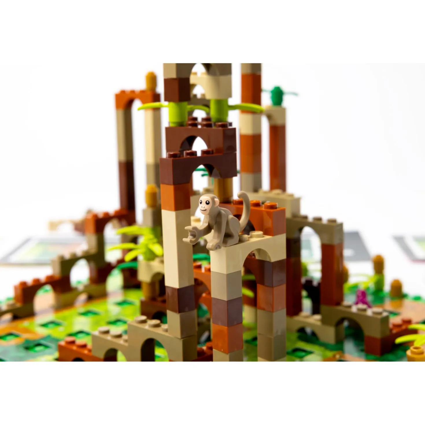 SPEL LEGO Monkey Palace