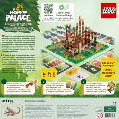 SPEL LEGO Monkey Palace