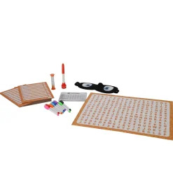 Spel Letterprik- bordspel