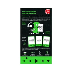 Spel Match My Beat Original