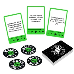 Spel Match My Beat Original