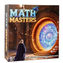 Spel Math Masters