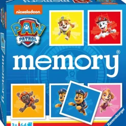 Spel Memory Paw Patrol