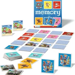 Spel Memory Paw Patrol