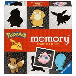 Spel Memory Pokémon (Collector's)