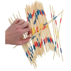 Spel Mikado In Kist 25cm