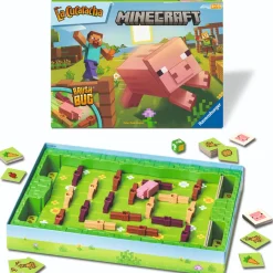 Spel Minecraft La Cucaracha