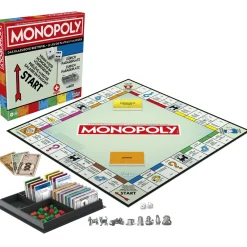 Spel Monopoly standaard refresh