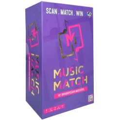Spel Music Match