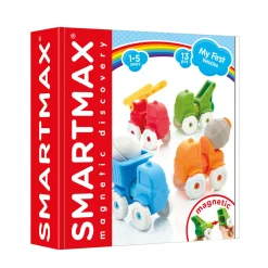 Spel My First Vehicles