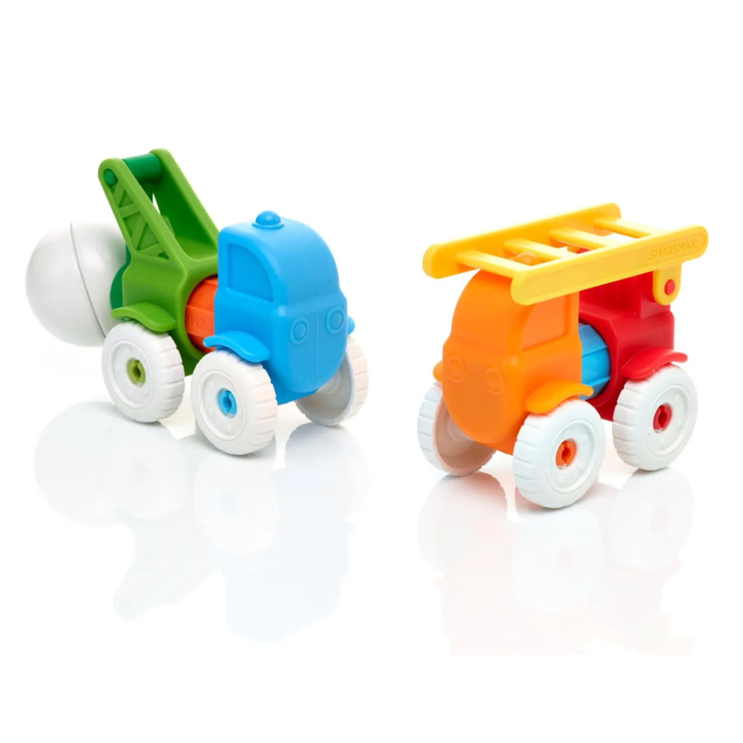Spel My First Vehicles