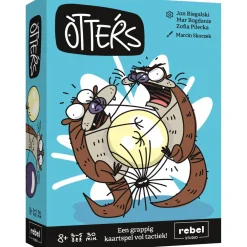 Spel Otters
